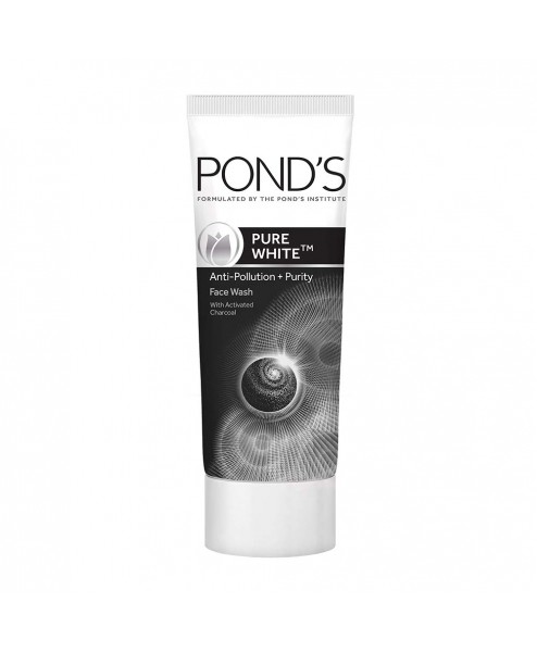 Ponds Pure White Face Wash, 50 gm 